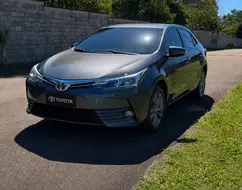 TOYOTA COROLLA 2.0 XEI 16V FLEX 4P AUTOMÁTICO TOYOTA COROLLA 2.0 XEI 16V FLEX 4P AUTOMÁTICO