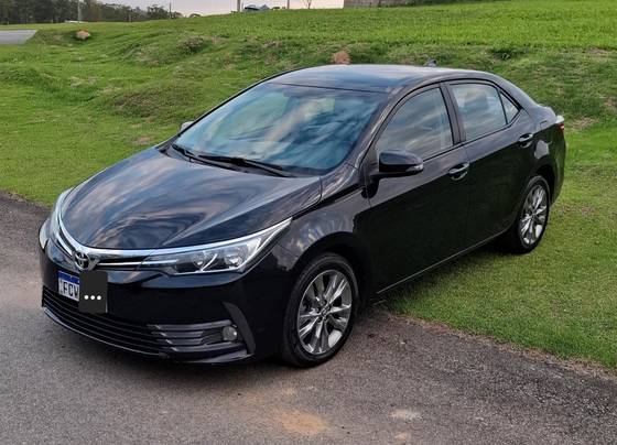 TOYOTA COROLLA 2.0 XEI 16V FLEX 4P AUTOMÁTICO