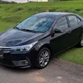 TOYOTA COROLLA 2.0 XEI 16V FLEX 4P AUTOMÁTICO TOYOTA COROLLA 2.0 XEI 16V FLEX 4P AUTOMÁTICO