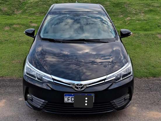 TOYOTA-COROLLA-2.0 XEI 16V FLEX 4P AUTOMÁTICO TOYOTA-COROLLA-2018