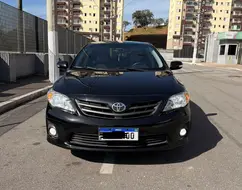 TOYOTA COROLLA 2.0 XEI 16V FLEX 4P AUTOMÁTICO TOYOTA COROLLA 2.0 XEI 16V FLEX 4P AUTOMÁTICO
