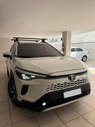 TOYOTA COROLLA CROSS 2.0 VVT-IE FLEX XR DIRECT SHIFT