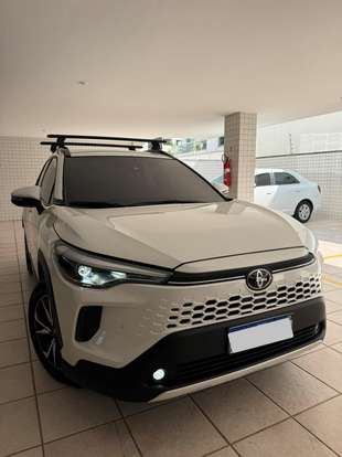 TOYOTA-COROLLA CROSS-2025