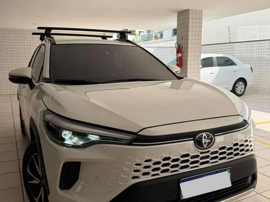 TOYOTA-COROLLA CROSS-2.0 VVT-IE FLEX XR DIRECT SHIFT TOYOTA-COROLLA CROSS-2025