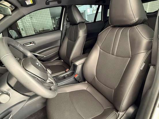TOYOTA-COROLLA CROSS-2.0 VVT-IE FLEX XR DIRECT SHIFT TOYOTA-COROLLA CROSS-2025
