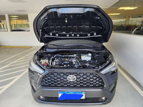 TOYOTA-COROLLA CROSS-2.0 VVT-IE FLEX XRE DIRECT SHIFT TOYOTA-COROLLA CROSS-2021