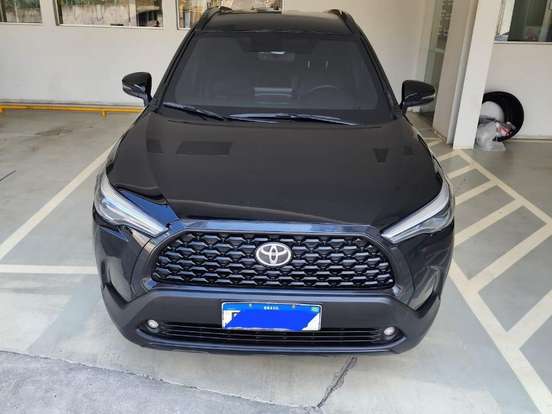 TOYOTA-COROLLA CROSS-2.0 VVT-IE FLEX XRE DIRECT SHIFT TOYOTA-COROLLA CROSS-2021