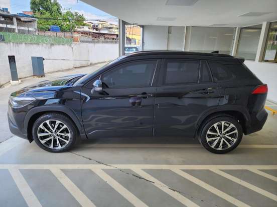 TOYOTA-COROLLA CROSS-2.0 VVT-IE FLEX XRE DIRECT SHIFT TOYOTA-COROLLA CROSS-2021