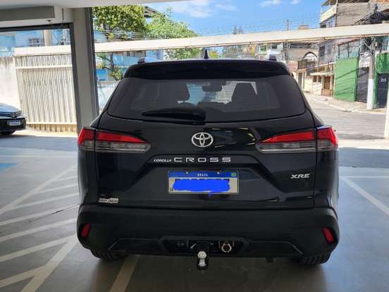 TOYOTA-COROLLA CROSS-2.0 VVT-IE FLEX XRE DIRECT SHIFT TOYOTA-COROLLA CROSS-2021