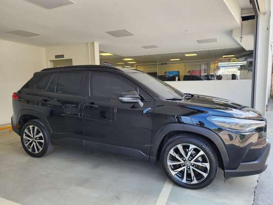 TOYOTA-COROLLA CROSS-2.0 VVT-IE FLEX XRE DIRECT SHIFT TOYOTA-COROLLA CROSS-2021