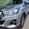 TOYOTA HILUX 2.8 SRV 4X4 CD 16V DIESEL 4P AUTOMÁTICO TOYOTA HILUX 2.8 SRV 4X4 CD 16V DIESEL 4P AUTOMÁTICO