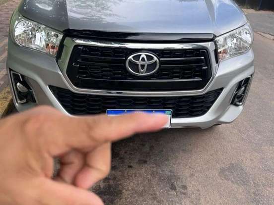 TOYOTA-HILUX-2.8 SRV 4X4 CD 16V DIESEL 4P AUTOMÁTICO TOYOTA-HILUX-2020
