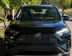 TOYOTA RAV4 2.5 VVT-IE HYBRID SX CONNECT AWD CVT TOYOTA RAV4 2.5 VVT-IE HYBRID SX CONNECT AWD CVT