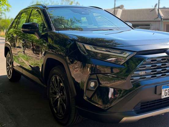 TOYOTA-RAV4-2.5 VVT-IE HYBRID SX CONNECT AWD CVT TOYOTA-RAV4-2022