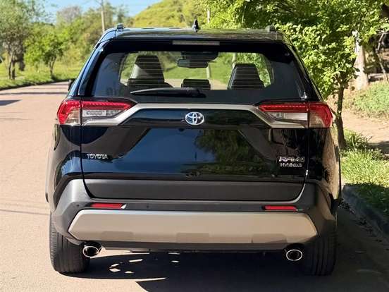 TOYOTA-RAV4-2.5 VVT-IE HYBRID SX CONNECT AWD CVT TOYOTA-RAV4-2022