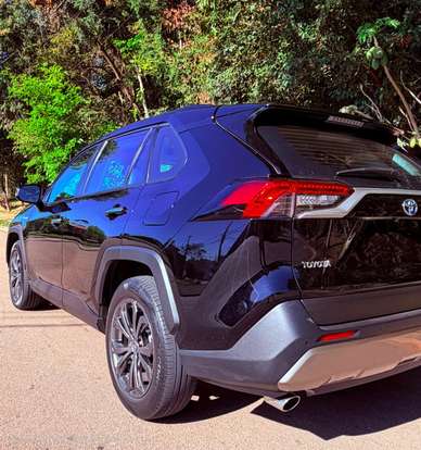 TOYOTA-RAV4-2.5 VVT-IE HYBRID SX CONNECT AWD CVT TOYOTA-RAV4-2022