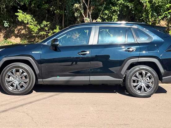 TOYOTA-RAV4-2.5 VVT-IE HYBRID SX CONNECT AWD CVT TOYOTA-RAV4-2022
