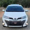 TOYOTA YARIS 1.5 16V FLEX SEDAN XLS CONNECT MULTIDRIVE TOYOTA YARIS 1.5 16V FLEX SEDAN XLS CONNECT MULTIDRIVE