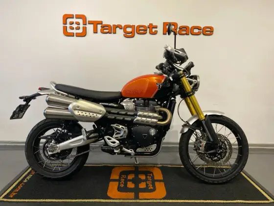 TRIUMPH SCRAMBLER 1200 XE TRIUMPH SCRAMBLER 1200 XE