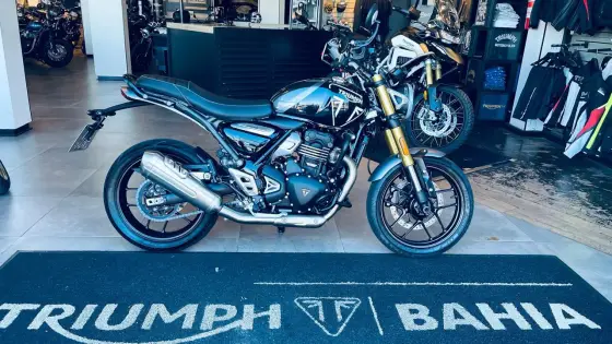 TRIUMPH SPEED 400 TRIUMPH SPEED 400