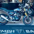 TRIUMPH SPEED 400 TRIUMPH SPEED 400