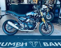 TRIUMPH SPEED 400 TRIUMPH SPEED 400