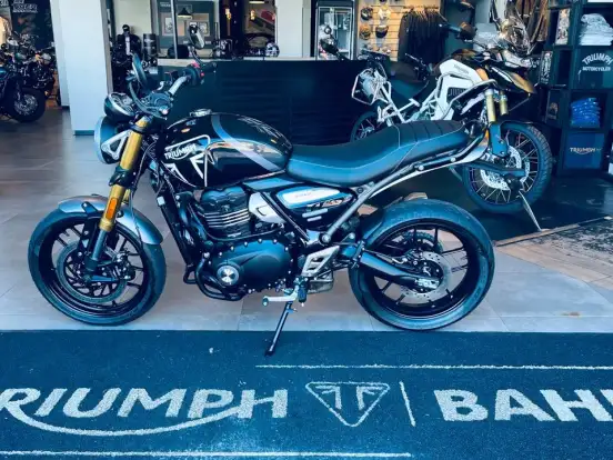 TRIUMPH-SPEED 400 TRIUMPH-SPEED 400-2026