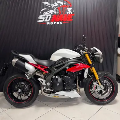 TRIUMPH SPEED TRIPLE R 