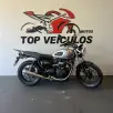 TRIUMPH STREET TWIN TRIUMPH STREET TWIN