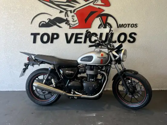 TRIUMPH-STREET TWIN TRIUMPH-STREET TWIN-2016