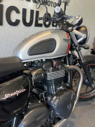 TRIUMPH-STREET TWIN TRIUMPH-STREET TWIN-2016