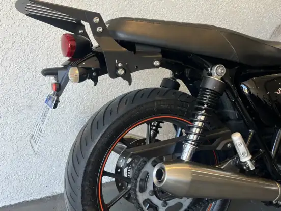 TRIUMPH-STREET TWIN TRIUMPH-STREET TWIN-2016