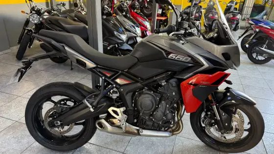 TRIUMPH TIGER 660 SPORT TRIUMPH TIGER 660 SPORT