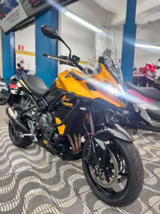 TRIUMPH TIGER 800 SPORT TRIUMPH TIGER 800 SPORT