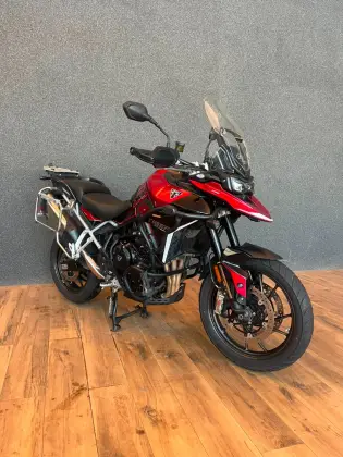TRIUMPH TIGER 900 GT PRO TRIUMPH TIGER 900 GT PRO