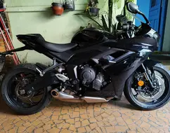 TRIUMPH DAYTONA 660 TRIUMPH DAYTONA 660