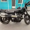 TRIUMPH STREET SCRAMBLER TRIUMPH STREET SCRAMBLER
