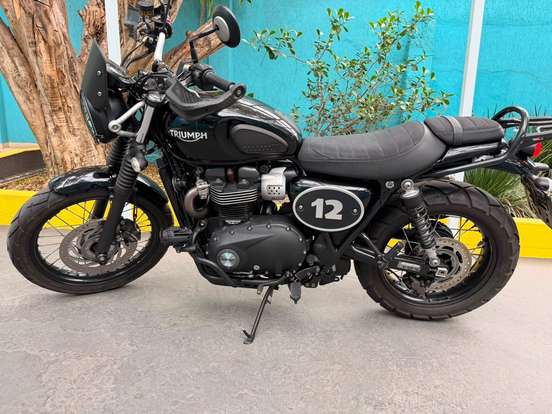 TRIUMPH-STREET SCRAMBLER TRIUMPH-STREET SCRAMBLER-2018