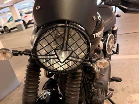 TRIUMPH-STREET SCRAMBLER TRIUMPH-STREET SCRAMBLER-2018