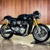 TRIUMPH THRUXTON R TRIUMPH THRUXTON R