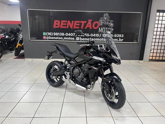 TRIUMPH TIGER 660 SPORT 