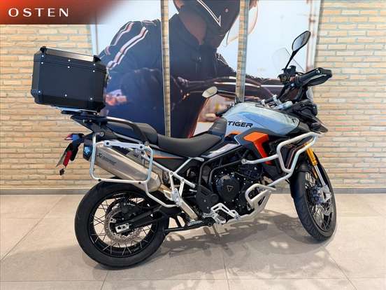 TRIUMPH-TIGER 900 DESERT EDITION TRIUMPH-TIGER 900 DESERT EDITION-2026
