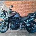 TRIUMPH TIGER EXPLORER ABS TRIUMPH TIGER EXPLORER ABS