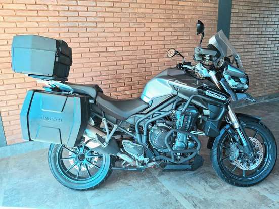 TRIUMPH-TIGER EXPLORER ABS TRIUMPH-TIGER EXPLORER ABS-2015