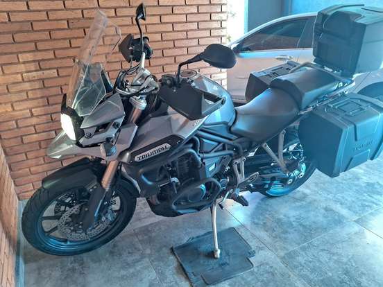 TRIUMPH-TIGER EXPLORER ABS TRIUMPH-TIGER EXPLORER ABS-2015