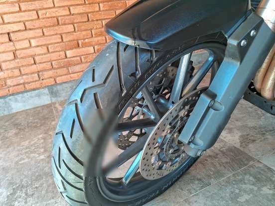 TRIUMPH-TIGER EXPLORER ABS-2015