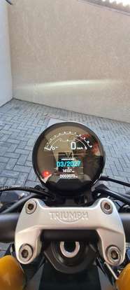 TRIUMPH-TRIDENT 660-2025