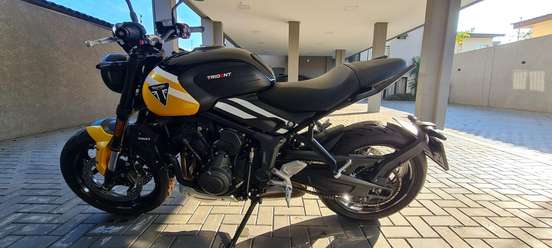 TRIUMPH-TRIDENT 660 TRIUMPH-TRIDENT 660-2025