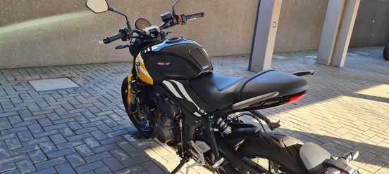 TRIUMPH-TRIDENT 660 TRIUMPH-TRIDENT 660-2025