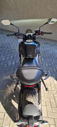 TRIUMPH-TRIDENT 660-2025